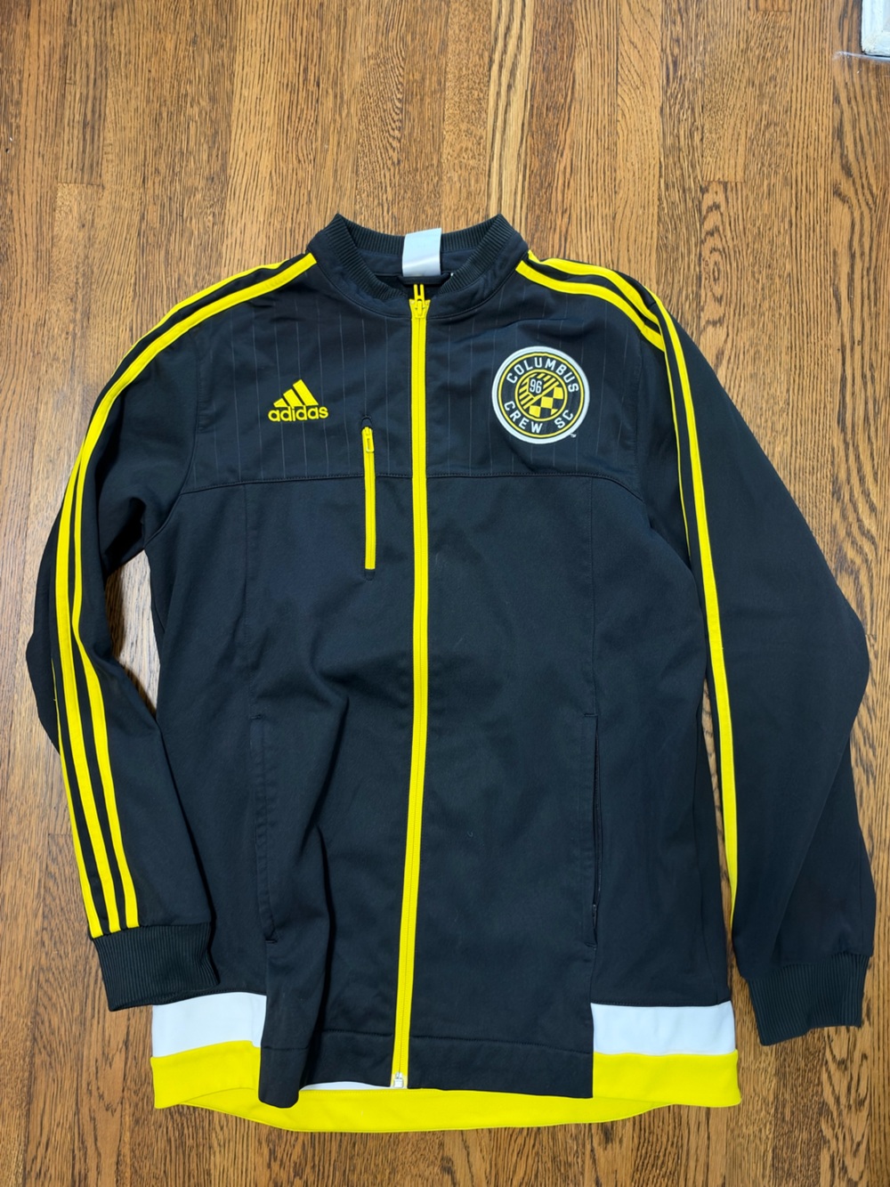 Adidas Columbus Crew SC Track Jacket Men's Size M